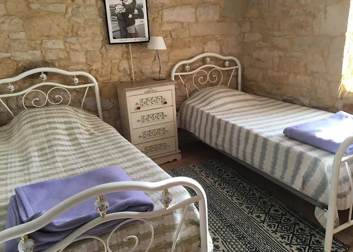 度假居 Geraeumiges Haus - Glueck In Unserem Pre By Interhome *